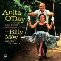 O'day, Anita Swings Cole Porter, Rodgers & Hart