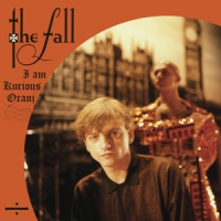 Fall I Am Kurious Oranj / On Orange Vinyl -coloured-