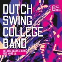 Dutch Swing College Band The Legendary Albums And More 2