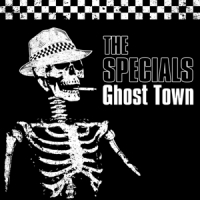 Specials Ghost Town -coloured-