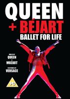 Queen / Maurice Bejart Ballet For Life (deluxe Edition)