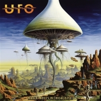 Ufo Makin' Moves In Chicago 1981 -coloured-