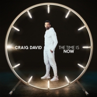 David, Craig Time Is Now -bonus Tr-