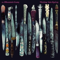 Mountain Goats Getting Into Knives