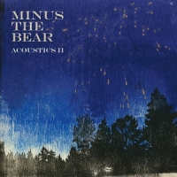 Minus The Bear Acoustics 2 (orange/green)