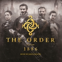 Graves, Jason The Order: 1886 -coloured-