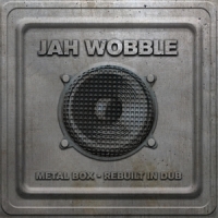 Wobble, Jah Metal Box - Rebuilt In Dub -coloured-