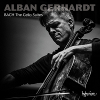 Gerhardt, Alban Bach  The 6 Suites For Solo Cello