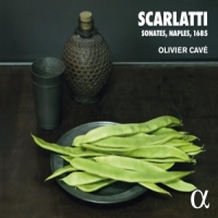 Cave, Olivier Scarlatti: Sonates, Naples, 1685