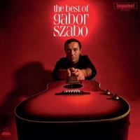 Szabo, Gabor Best Of Gabor Szabo -coloured-