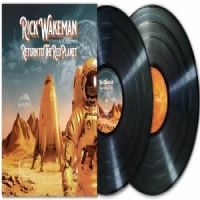Wakeman, Rick Return To The Red Planet