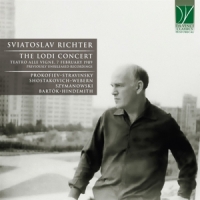 Richter, Sviatoslav The Lodi Concert 1989 - Historical