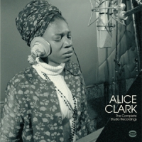 Clark, Alice Complete Studio Recordings