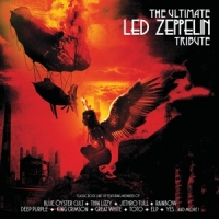 Led Zeppelin Ultimate Led Zeppelin Tribute -coloured-