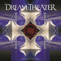 Dream Theater Lost Not Forgotten Archives: Live In Berlin (2019)