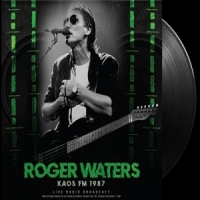 Waters, Roger Kaos Fm 1987