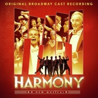 Manilow, Barry / Bruce Sussman & Harmony Original Broadway Cast Harmony (original Broadway Cast Recording)