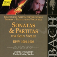 Bach, J.s. Sonats & Partitas For Sol