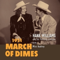 Williams, Hank March Of Dimes -rsd-