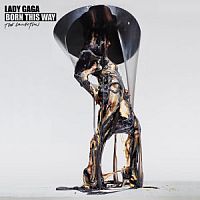 Lady Gaga Born This Way-cd+dvd/ltd-