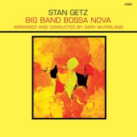 Getz, Stan Big Band Bossa Nova -coloured-