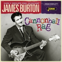 Burton, James Cannonball Rag