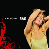 Popovic, Ana Ana! Live In Amsterdam