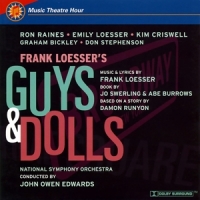 Original Studio Cast Guys And Dolls: Highlights