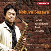 Sugawa Bbc Philharmonic Saxophone Concertos