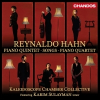 Kaleidoscope Chamber Collective Raynaldo Hahn Piano Quintet Songs P