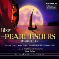 Opera North Orchestra The Pearl Fishers