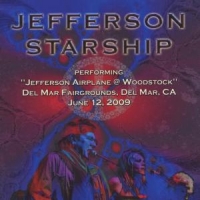 Jefferson Starship Performing Jefferson Airplane At Woodstock