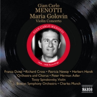 Orchestra Filarmonica Italiana Maria Golovin/violin Concerto