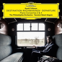 Daniil Trifonov, The Philadelphia Or Destination Rachmaninoff  Departure