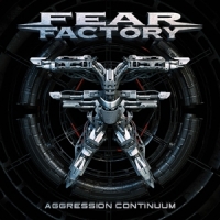Fear Factory Aggression Continuum