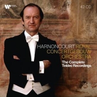 Harnoncourt, Nikolaus & Royal Concertgebouw Orchestra The Complete Teldec Recordings
