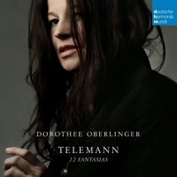 Oberlinger, Dorothee Telemann: 12 Fantasias