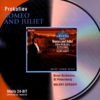 Mariinsky Orchestra, Valery Gergiev Prokofiev  Romeo & Juliet