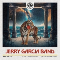 Jerry Garcia Band Garcialive Volume 20  June 18th, Cap