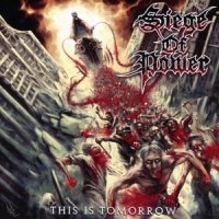 Siege Of Power This Is Tomorrow