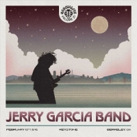 Jerry Garcia Band Garcialive Volume 21  February 13th