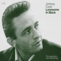 Cash, Johnny Lonesome In Black