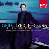 Grieg, Edvard / Leif Ove Andsnes Lyric Pieces