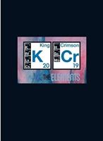 King Crimson The Elements Tour Box 2019
