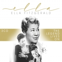 Fitzgerald, Ella Ella - The Legend Lives On