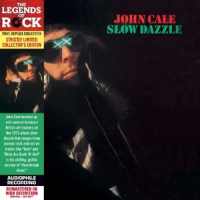 Cale, John Slow Dazzle