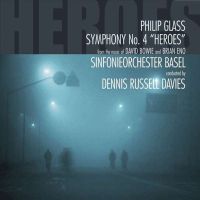 Glass, Philip Symphony No.4 -heroes