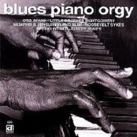 Various Blues Piano Orgy