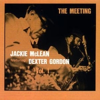 Mclean, Jackie & Dexter Gordon The Meeting