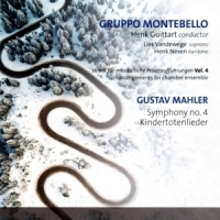 Mahler, G. Verein Fur Musikalische Privatauffuhrungen Vol.4